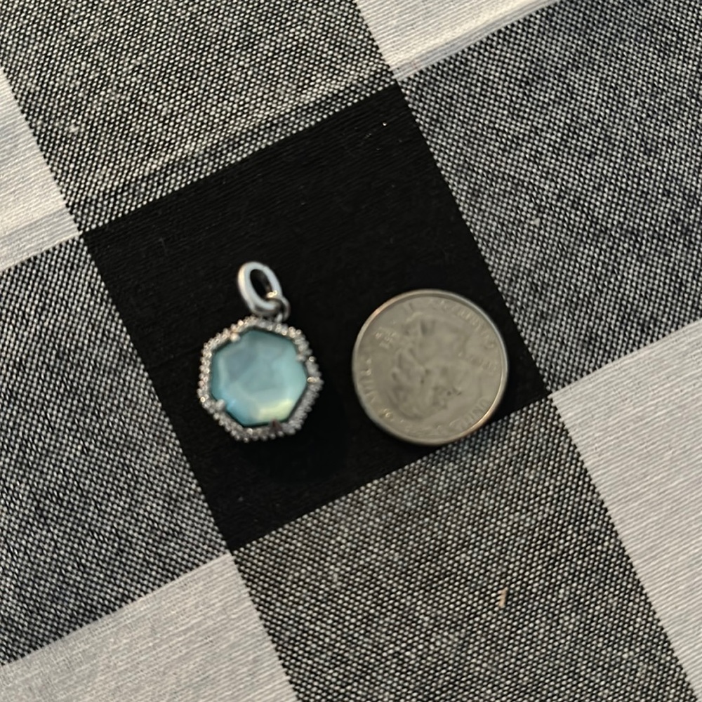 Kendra Scott blue charm